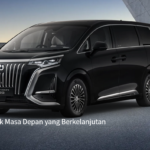 Mobil Listrik Mewah Untuk Masa Depan yang Berkelanjutan