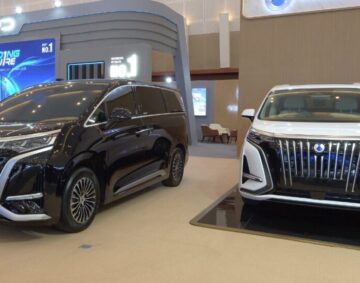 Denza Tawarkan Mobil Listrik Premium dan Perluas Jaringan Diler ke Wilayah Jawa Timur