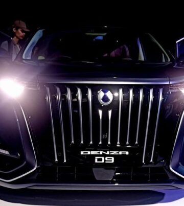 MPV Premium China Ini Mulai Unjuk Gigi, Februari Laku Keras Segini