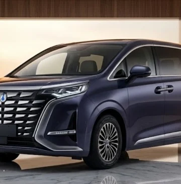 Apakah Denza D9 Generasi Baru Jadi MPV Mewah Paling Gila Abad Ini