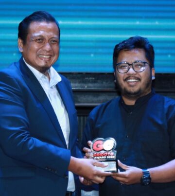 Geely EX5 Kembali Ukir Prestasi, Raih Penghargaan Best Premium EV